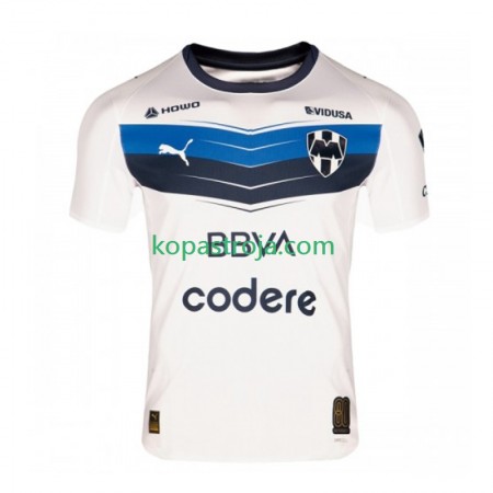 Billiga Fotbollströjor C.F. Monterrey Borta tröja 2025/26 Kortärmad Billiga Fotbollströjor C.F. Monterrey Borta tröja 2025/26 Kortärmad